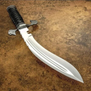 Steel Kukri Knife